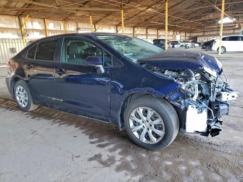 Photo 4 from auction – 2025 TOYOTA COROLLA LE with VIN JTDBCMFE2S3080607