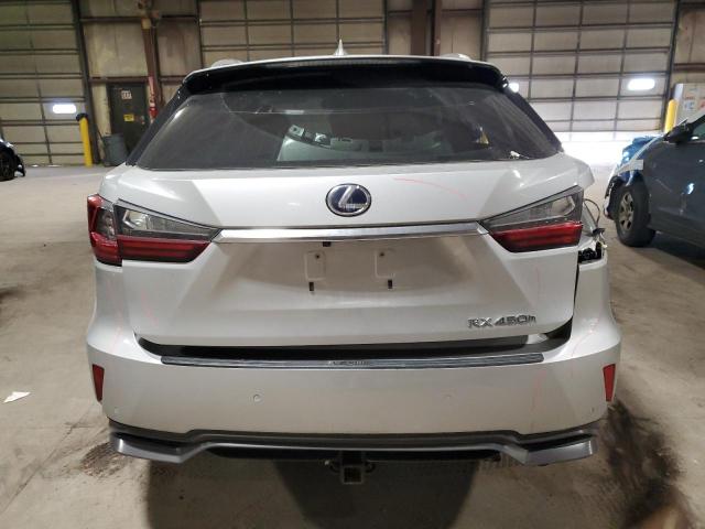 Photo 6 from auction – 2016 LEXUS RX 450H BA with VIN 2T2BGMCA5GC005464