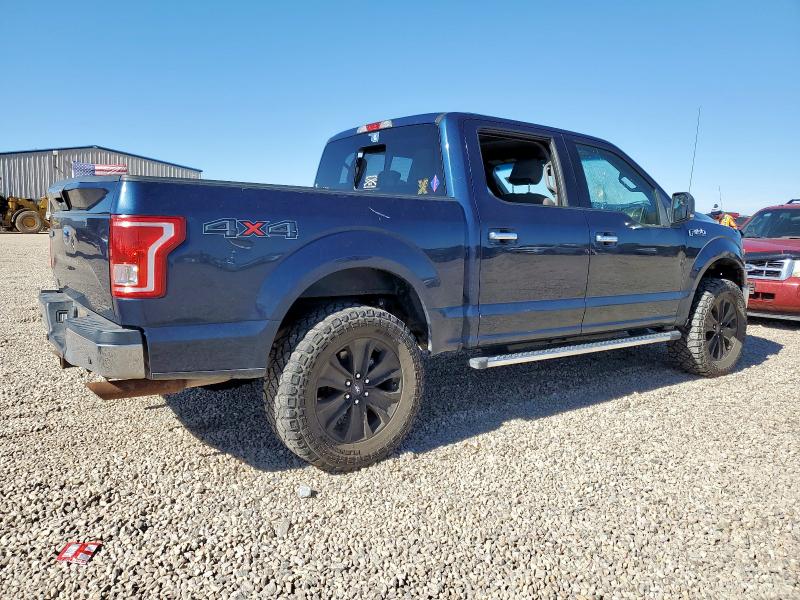 Photo 3 from auction – 2016 FORD F150 SUPER with VIN 1FTEW1EF1GKF80588