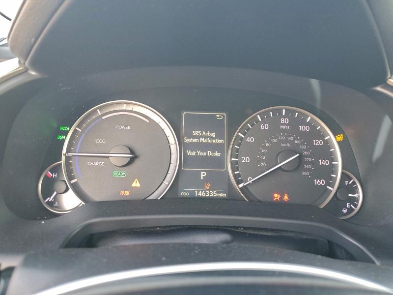 Photo 9 from auction – 2019 LEXUS RX 450H BA with VIN 2T2BGMCA0KC035299