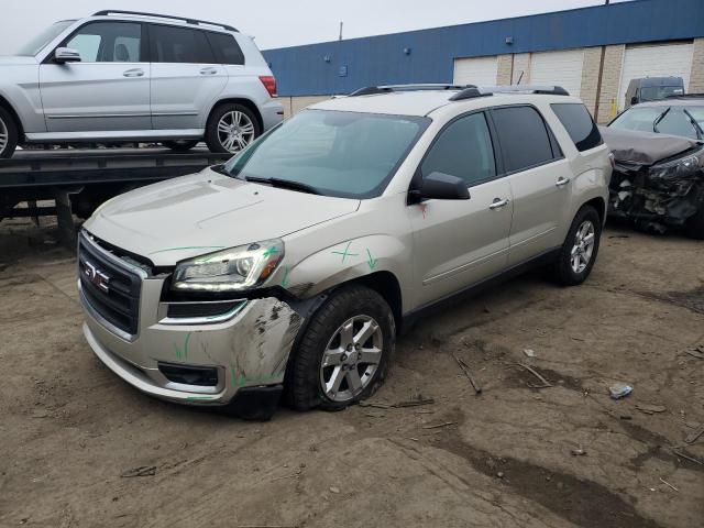 GMC ACADIA SLE 2015 z numerem VIN 1GKKRNED3FJ347692 - Zdjęcie z aukcji