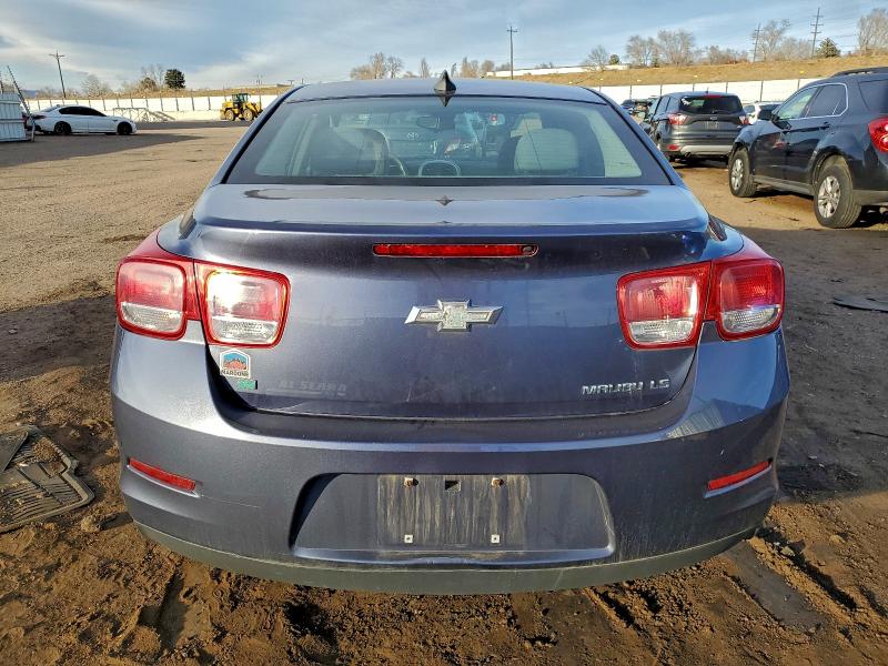 Photo 6 from auction – 2015 CHEVROLET MALIBU LS with VIN 1G11B5SL4FF302473