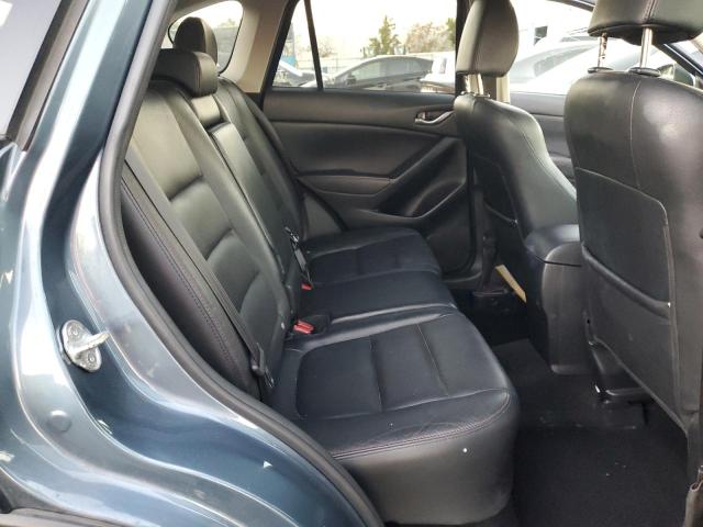 Photo 11 from auction – 2015 MAZDA CX-5 GT with VIN JM3KE2DY0F0477940