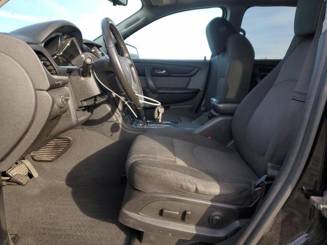 Photo 7 from auction – 2016 CHEVROLET TRAVERSE L with VIN 1GNKRGKDXGJ110699
