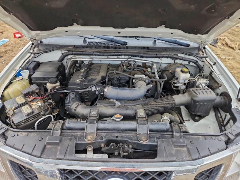Photo 11 from auction – 2018 NISSAN FRONTIER S with VIN 1N6BD0CT2JN763416