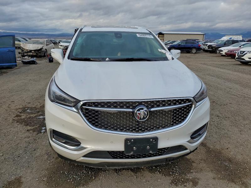 Photo 5 from auction – 2021 BUICK ENCLAVE AV with VIN 5GAEVCKW4MJ208412