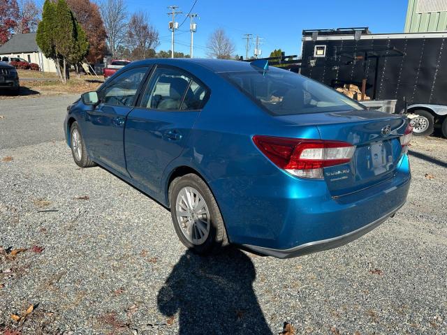 Photo 3 from auction – 2018 SUBARU IMPREZA PR with VIN 4S3GKAB61J3624387