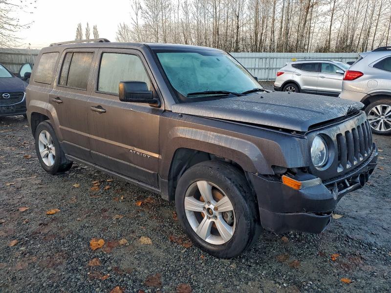 Photo 4 from auction – 2016 JEEP PATRIOT LA with VIN 1C4NJPFA4GD811895