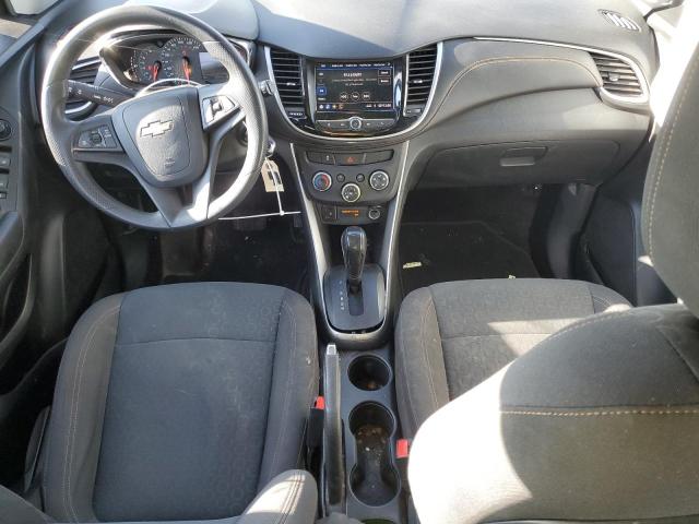 Photo 8 from auction – 2022 CHEVROLET TRAX LS with VIN KL7CJNSM8NB527185