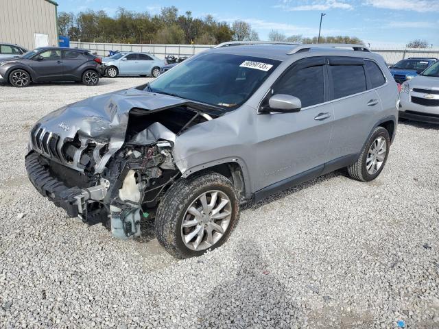 JEEP CHEROKEE L 2014 with VIN 1C4PJMDS4EW142712 - Photo from auction