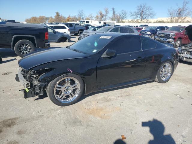 INFINITI G37 2012 with VIN JN1CV6EL0CM472199 - Photo from auction