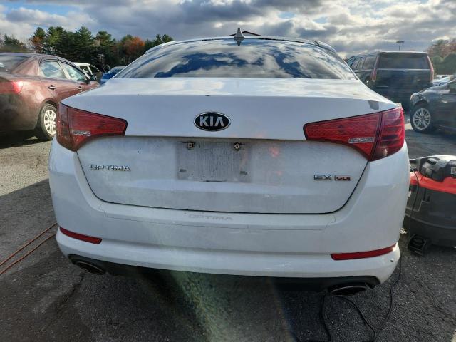 Photo 6 from auction – 2013 KIA OPTIMA EX with VIN 5XXGN4A70DG251723