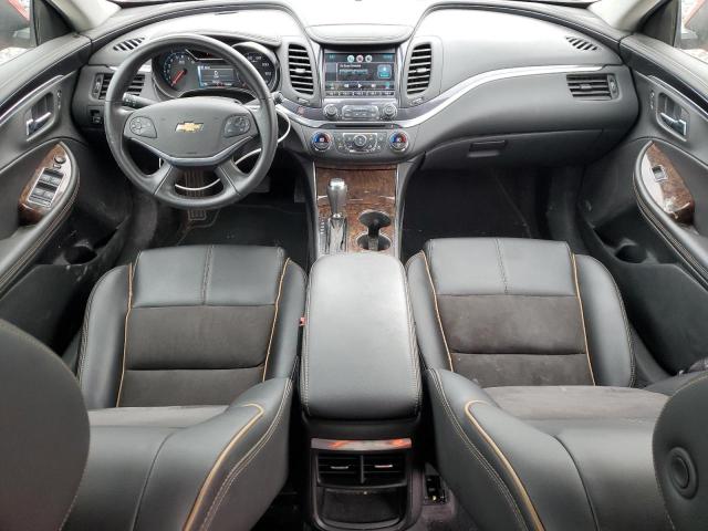 Photo 8 from auction – 2015 CHEVROLET IMPALA LT with VIN 2G1125S39F9130305