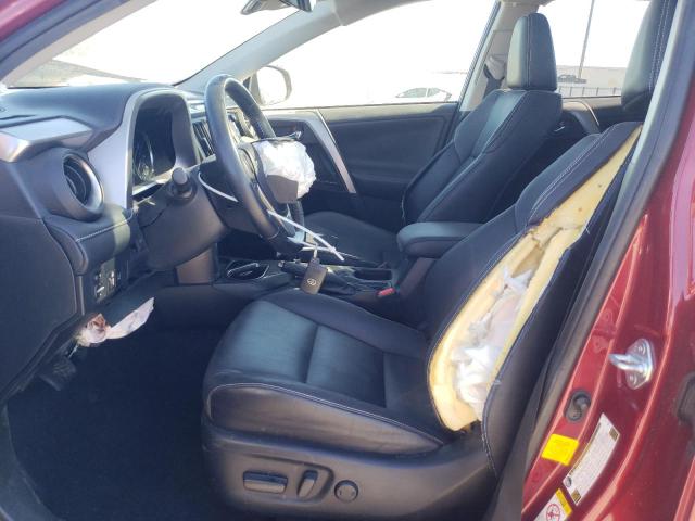 Photo 7 from auction – 2018 TOYOTA RAV4 LIMIT with VIN JTMYFREV8JD129799