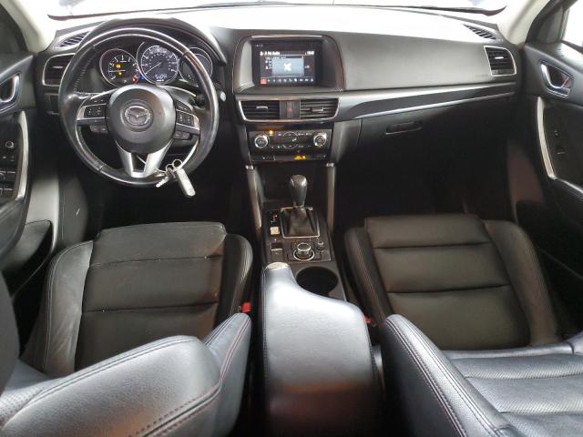 Photo 8 from auction – 2016 MAZDA CX-5 GT with VIN JM3KE2DY1G0658045