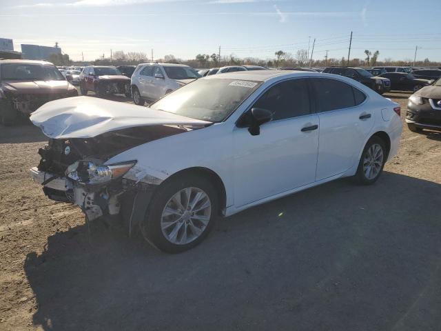 LEXUS ES 350 2015 with VIN JTHBK1GG8F2170078 - Photo from auction