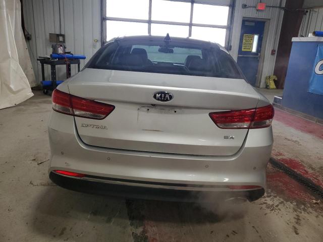Photo 6 from auction – 2016 KIA OPTIMA EX with VIN 5XXGU4L36GG068795