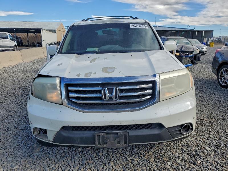 صورة رقم 5 من المزاد - 2012 HONDA PILOT TOUR مع VIN 5FNYF4H90CB057672
