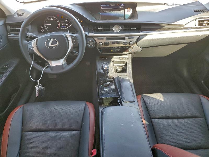 Photo 8 from auction – 2015 LEXUS ES 350 with VIN JTHBK1GG9F2179534