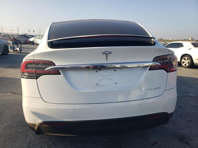 Фото 6 с аукциона – 2020 TESLA MODEL X с VIN 5YJXCAE20LF245781