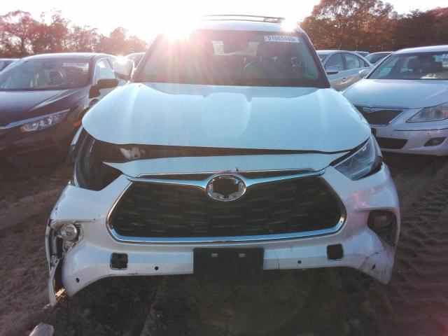 Photo 5 from auction – 2021 TOYOTA HIGHLANDER with VIN 5TDEBRCH6MS053617