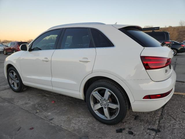 Photo 2 from auction – 2015 AUDI Q3 PREMIUM with VIN WA1EFCFS1FR014003