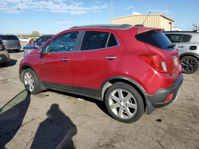 Photo 2 from auction – 2015 BUICK ENCORE with VIN KL4CJCSB7FB158353