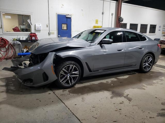 Photo 1 from auction – 2024 BMW 430XI GRAN with VIN WBA73AV01RFP80778