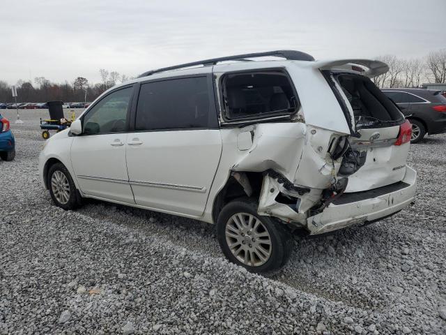 Photo 2 from auction – 2010 TOYOTA SIENNA XLE with VIN 5TDYK4CC0AS323635
