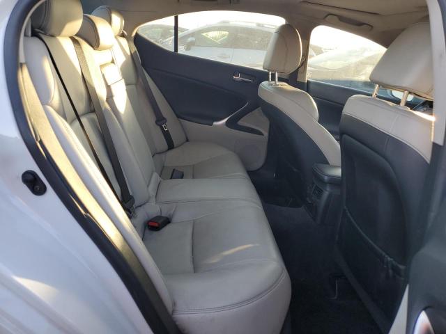Photo 10 from auction – 2010 LEXUS IS 250 with VIN JTHCF5C27A2034477