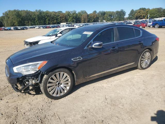 Foto 1 de la subasta – 2015 KIA K900 con VIN KNALU4D41F6026731