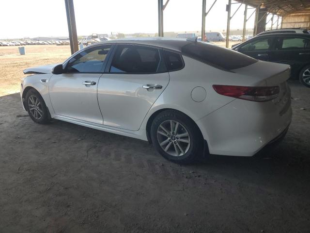 Photo 2 from auction – 2016 KIA OPTIMA LX with VIN 5XXGT4L33GG055392