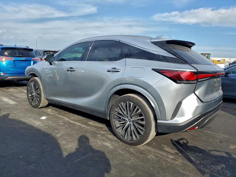 Photo 2 from auction – 2025 LEXUS RX 350H BA with VIN 2T2BBMCA7SC076835