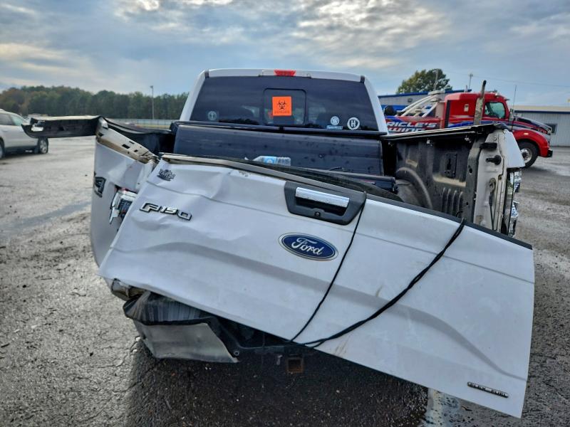 Photo 6 from auction – 2016 FORD F150 SUPER with VIN 1FTEW1EFXGKD62021