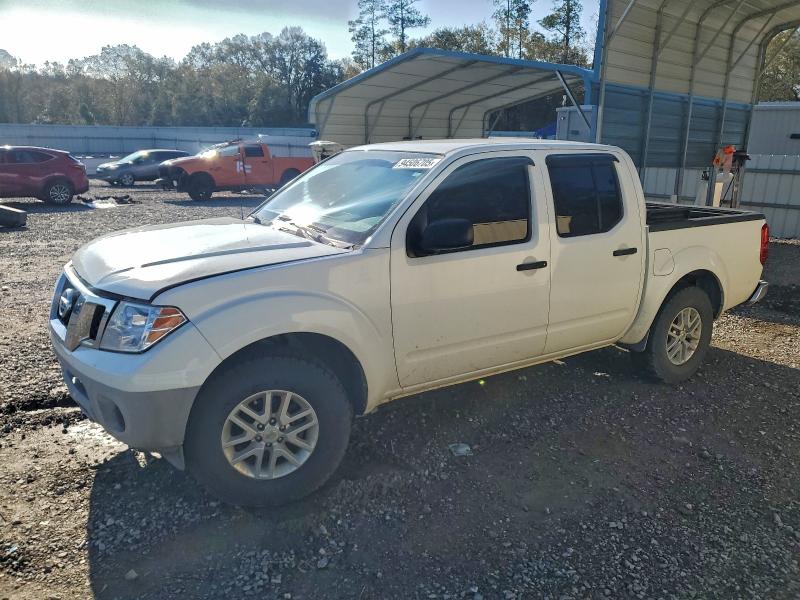 NISSAN FRONTIER S 2019 with VIN 1N6AD0ER6KN737755 - Photo from auction