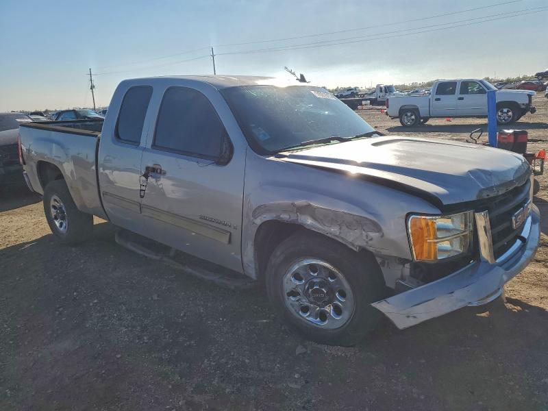 Photo 4 from auction – 2009 GMC SIERRA C15 with VIN 2GTEC19C791134571