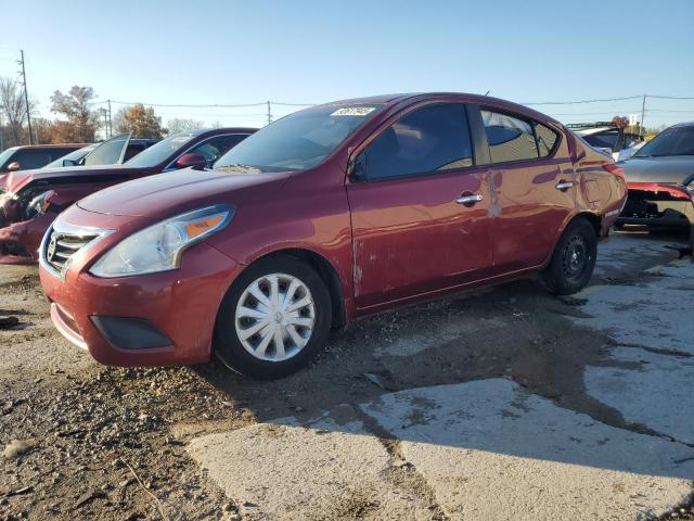 NISSAN VERSA S 2019 with VIN 3N1CN7AP2KL826408 - Photo from auction
