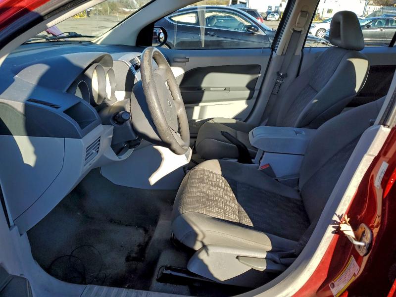 Photo 7 from auction – 2007 DODGE CALIBER SX with VIN 1B3HB48B27D408112