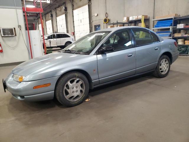 SATURN SL2 2002 with VIN 1G8ZK52782Z291249 - Photo from auction