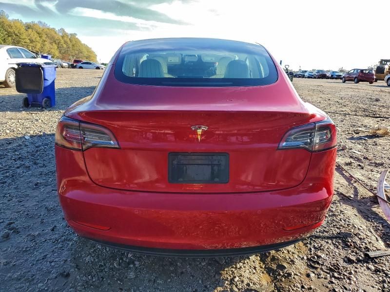 Photo 6 from auction – 2019 TESLA MODEL 3 with VIN 5YJ3E1EA2KF402788