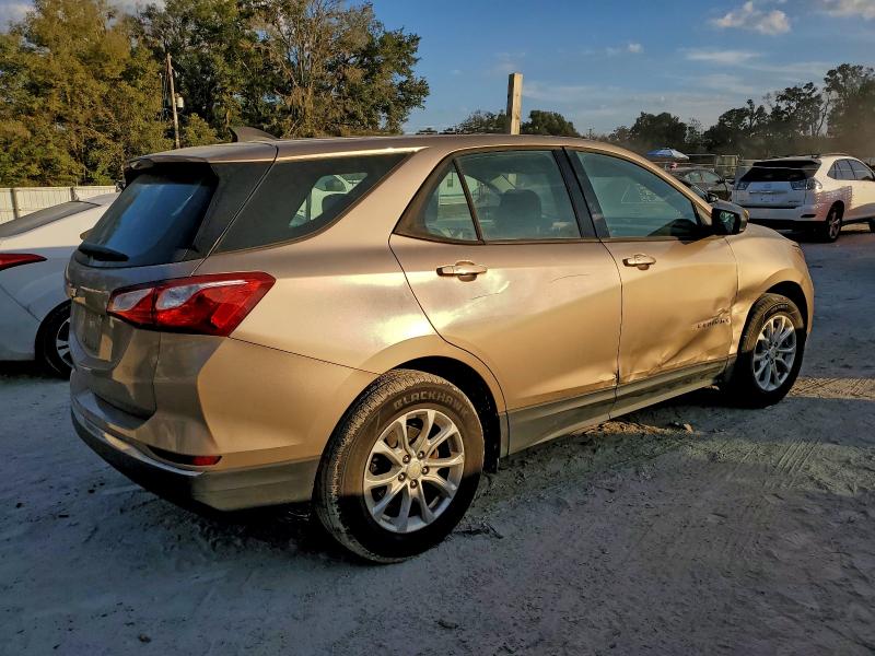 Photo 3 from auction – 2018 CHEVROLET EQUINOX LS with VIN 2GNAXHEV3J6345025