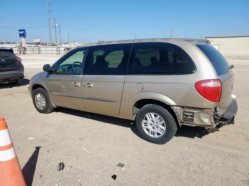 Photo 2 from auction – 2003 DODGE GRAND CARA with VIN 2D4GP44343R220311
