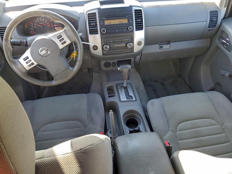 Photo 8 from auction – 2016 NISSAN FRONTIER S with VIN 1N6BD0CT5GN797729