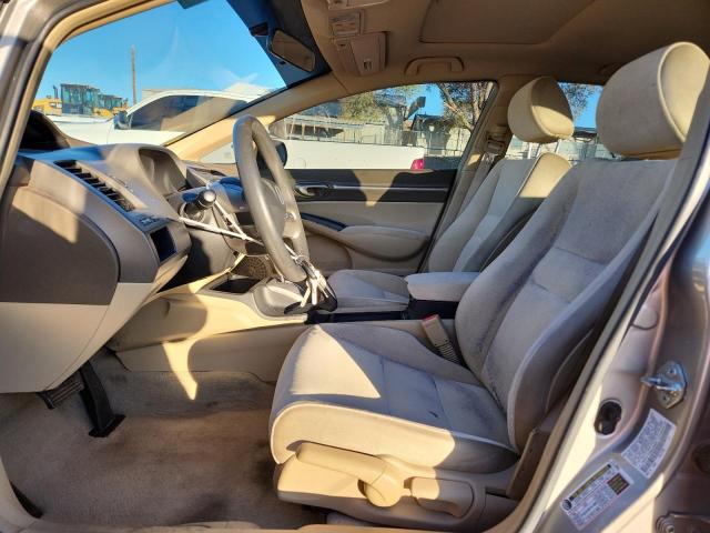 Photo 7 from auction – 2006 HONDA CIVIC EX with VIN 1HGFA16866L099684