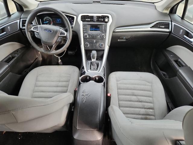 Photo 8 from auction – 2015 FORD FUSION S with VIN 3FA6P0G75FR225702