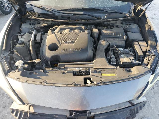 Photo 11 from auction – 2019 NISSAN MAXIMA S with VIN 1N4AA6AVXKC377828