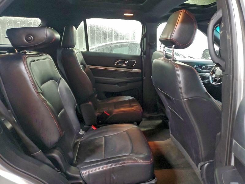 Photo 11 from auction – 2016 FORD EXPLORER with VIN 1FM5K8GT8GGB94465
