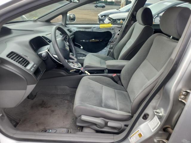 Photo 7 from auction – 2010 HONDA CIVIC LX with VIN 2HGFA1F58AH319838