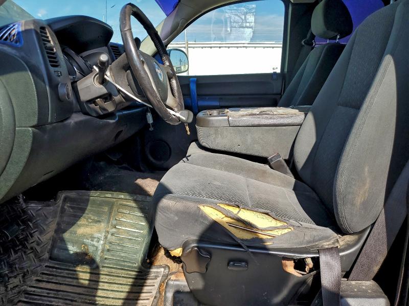 Photo 7 from auction – 2008 GMC SIERRA with VIN 1GTEC19J18Z173936