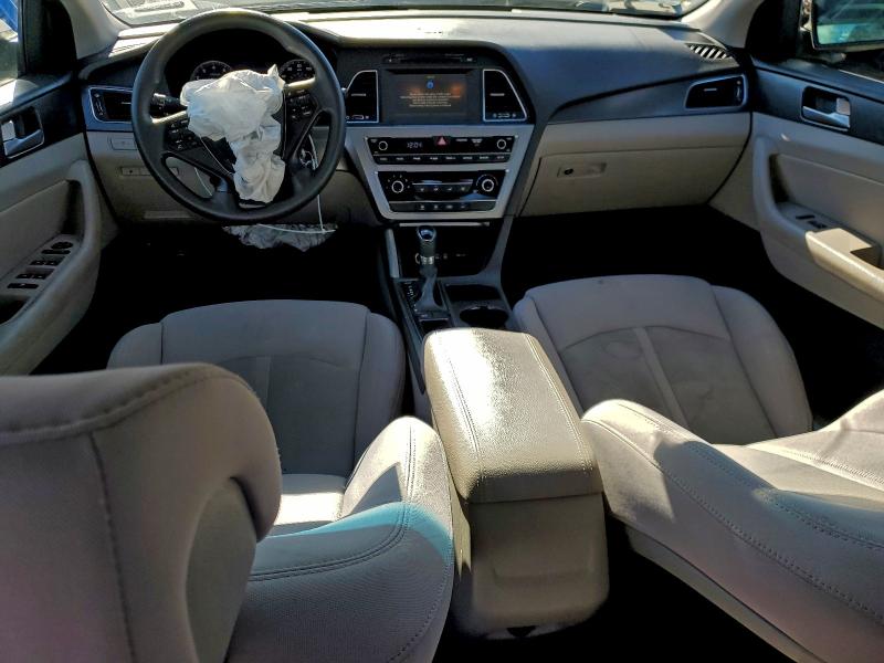 Photo 8 from auction – 2016 HYUNDAI SONATA SPO with VIN 5NPE34AFXGH307776
